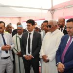 ألوكوم : إعطاء إنطلاقة أشغال صيانة الطرق الغير مصنفة بالجماعة الترابية تنزيلا لبرنامج تأهيل المناطق المتضررة من الفيضانات.