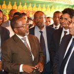 عامل إقليم طاطا يشرف على تدشينات بالجماعات الترابية لتمنارت , تيزونين , قصبة سيدي عبدالله بن مبارك.