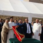 مشاريع تنموية مهمة ترى النور بكل من جماعة طاطا , أديس و تكزميرت , إحتفالا بذكرى ثورة الملك والشعب وعيد الشباب.